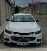 Chevrolet Malibu, 1.5 L, 2016 il, 211 000 km — Avtomobillər