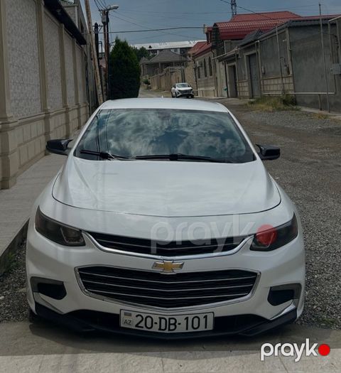 Chevrolet Malibu, 1.5 L, 2016 il, 211 000 km