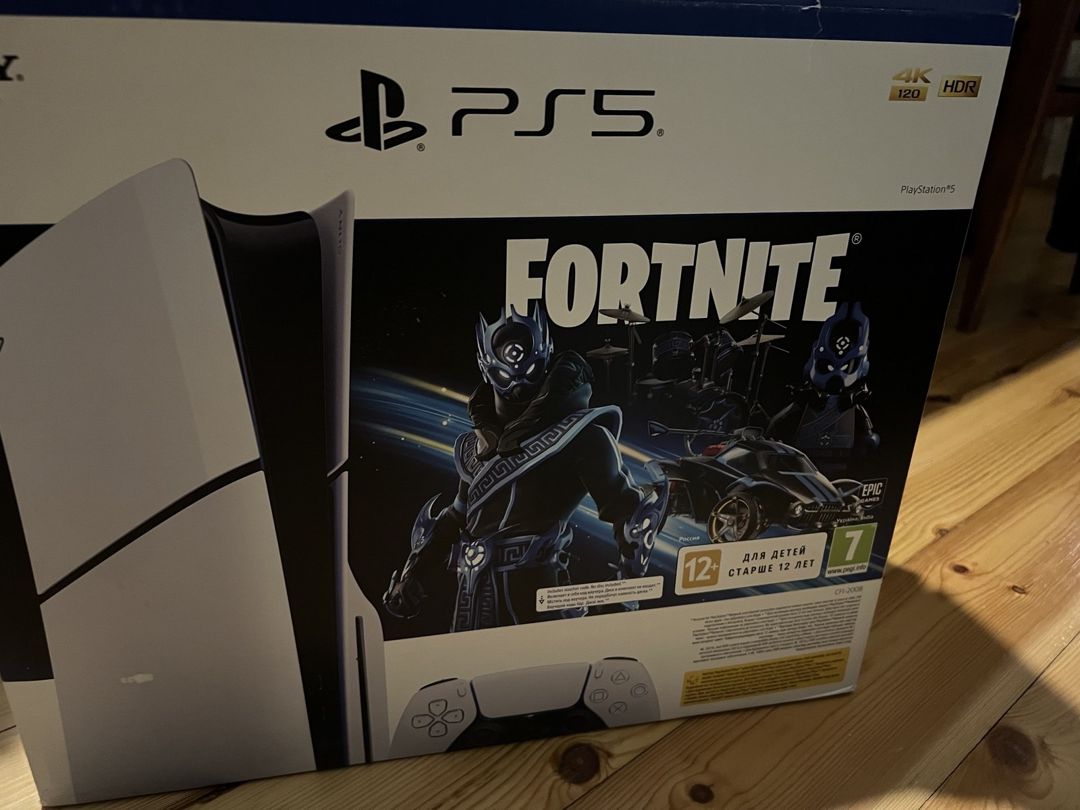 Sony PlayStation 5 Slim 1TB — Elektronika, Bakı (2)