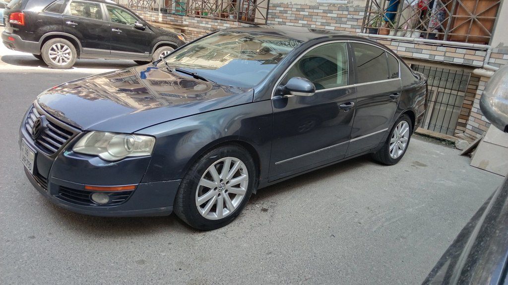 Volkswagen Passat, 2.0 L, 2006 il, 324 000 km — Avtomobillər, Xırdalan (6)