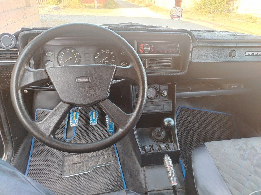 LADA (VAZ) 2107, 1.6 L, 2005 il, 62 000 km — Avtomobillər, Kürdəmir (5)