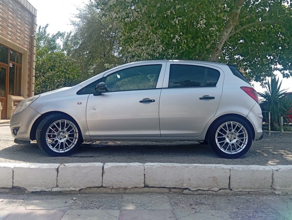 Opel Corsa, 1.3 L, 2007 il, 214 490 km — Avtomobillər, Bakı (2)