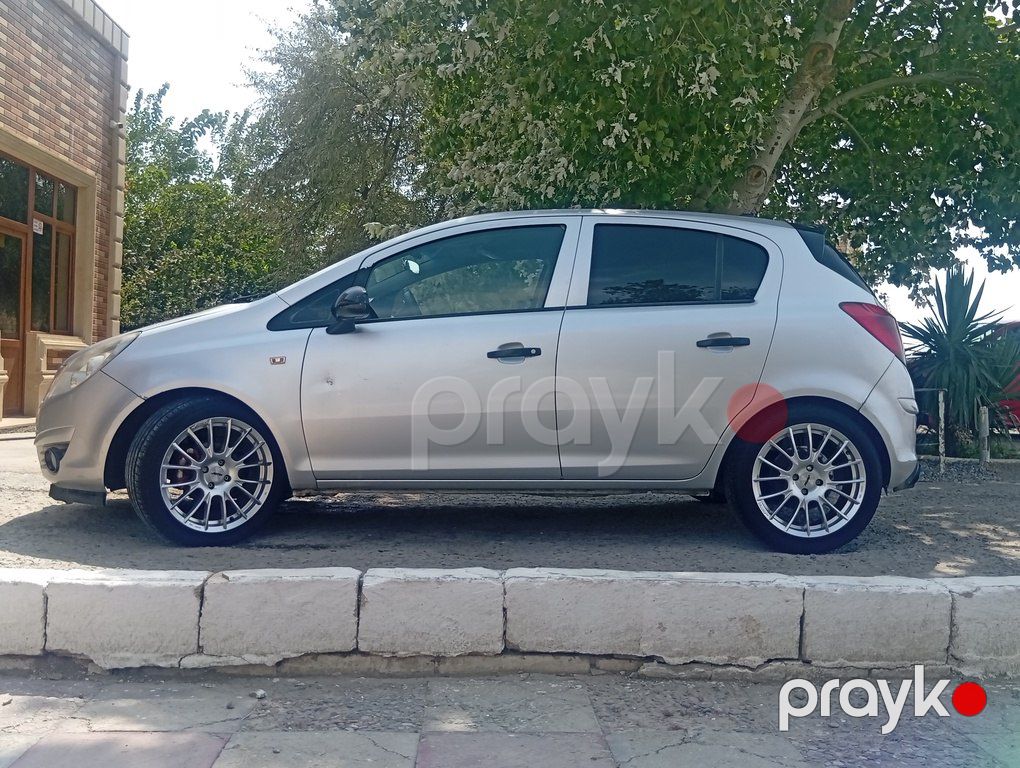 Opel Corsa, 1.3 L, 2007 il, 214 490 km — Avtomobillər, Bakı (2)