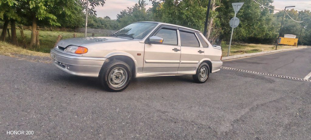 LADA (VAZ) 2115, 1.6 L, 2003 il, 315 000 km — Avtomobillər, Bakı (7)