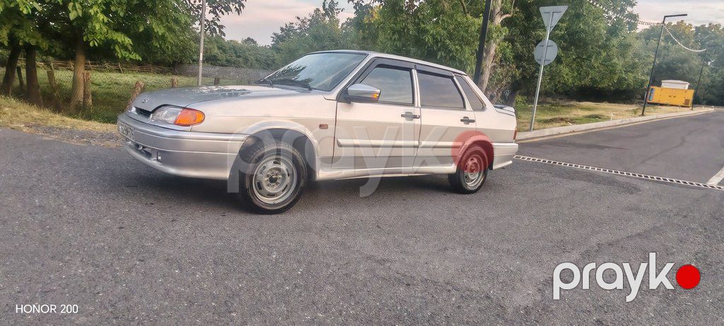 LADA (VAZ) 2115, 1.6 L, 2003 il, 315 000 km — Avtomobillər, Bakı (7)