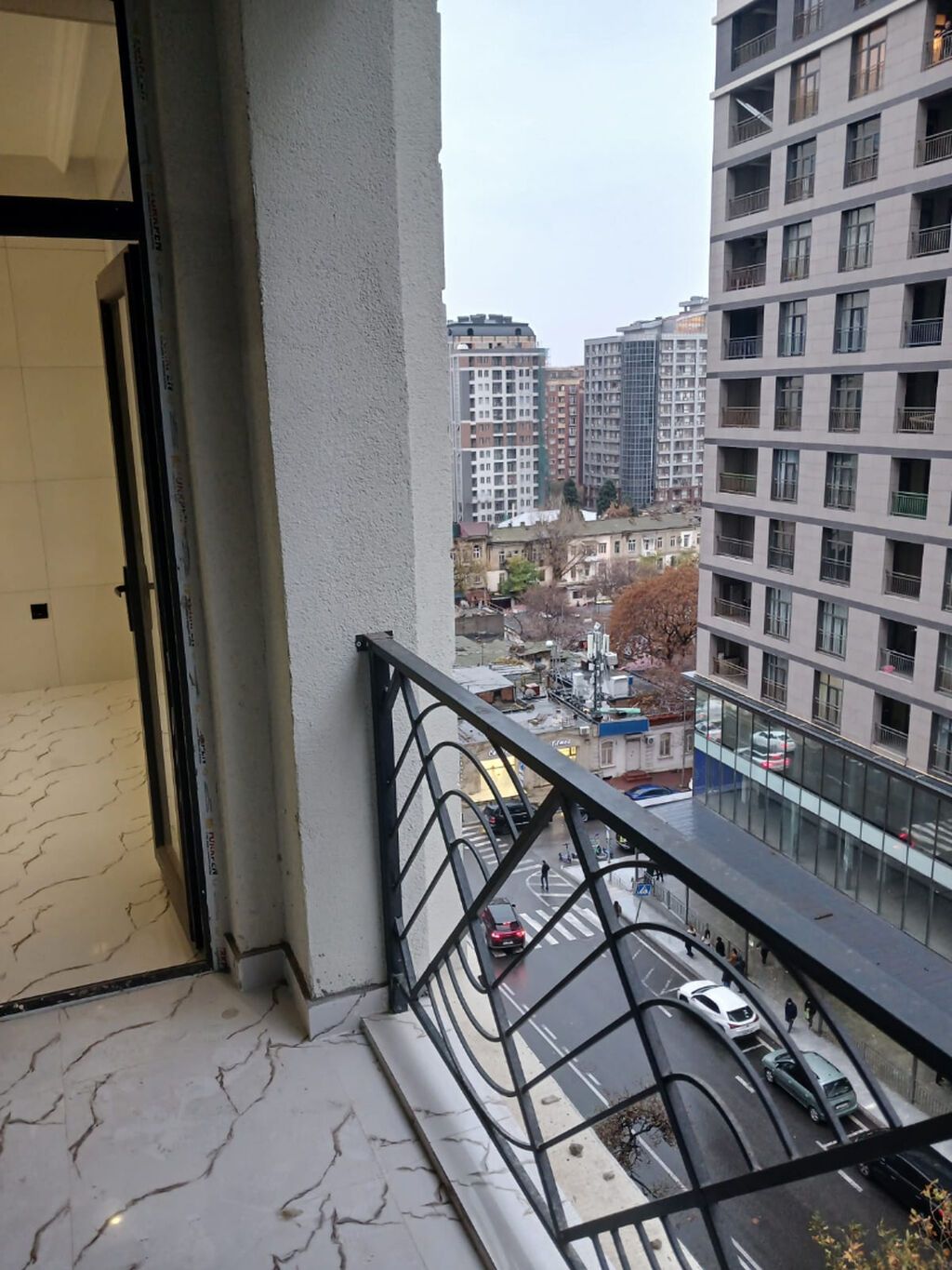 2 otaqlı, Yeni tikili, 72 kv. m — Daşınmaz əmlak, Bakı (9)