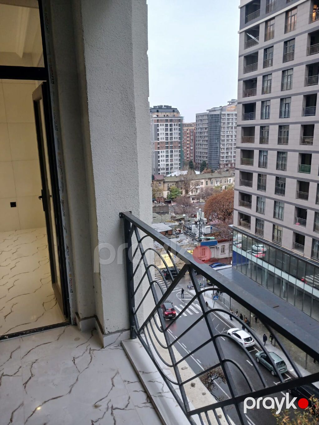 2 otaqlı, Yeni tikili, 72 kv. m — Daşınmaz əmlak, Bakı (9)