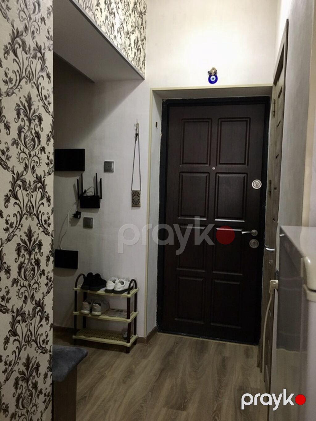 Studiya tipli 1 otaq mənzil 28 May və Nizami metro aralığında — Daşınmaz əmlak, Bakı (9)