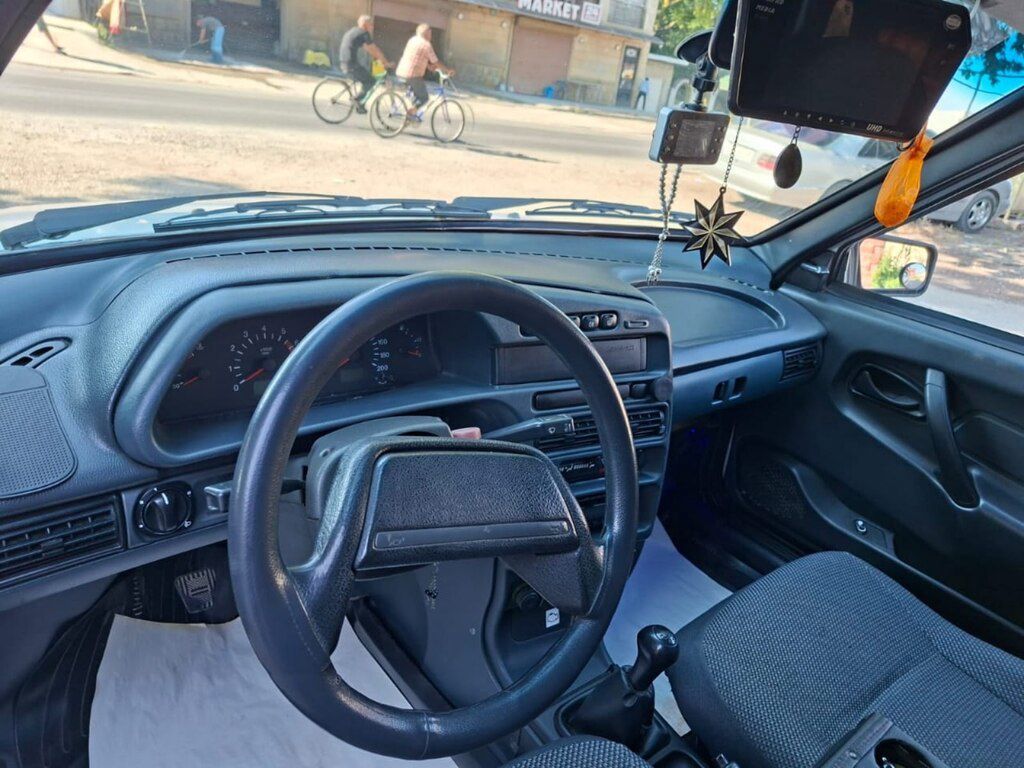 LADA (VAZ) 2115, 1.6 L, 2012 il, 400 000 km — Avtomobillər, Şabran (5)