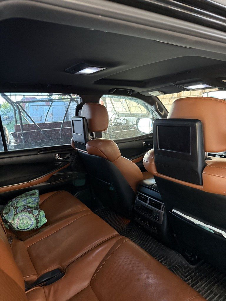 Lexus LX 570, 5.7 L, 2014 il, 315 000 km — Avtomobillər, Bakı (8)