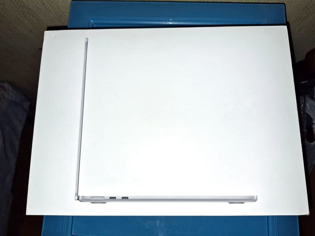 Yeni Apple MacBook, 13.3 ", 512 GB, Ünvandan götürmə, Ödənişli çatdırılma, Rayonlara çatdırılma — Apple Macbook, Bakı (5)