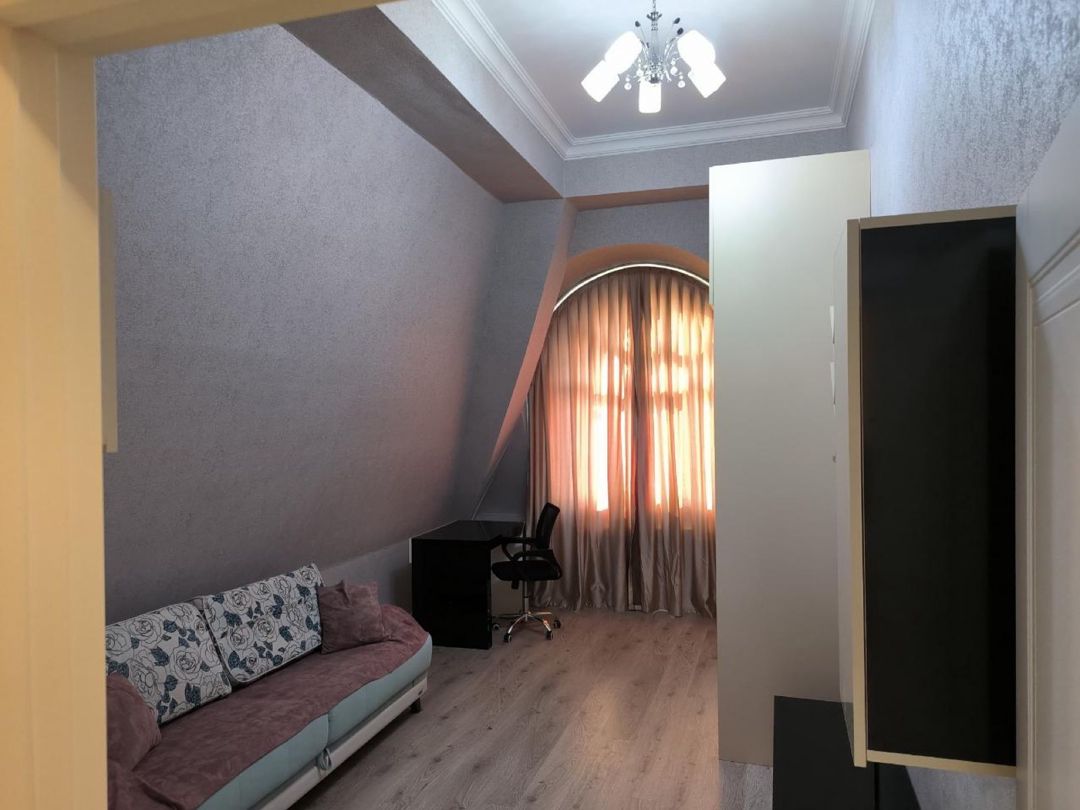2-otaqlı yeni tikili kirayə verilir, Sumqayıt ş., 106 m² — Mənzil, Sumqayıt (2)