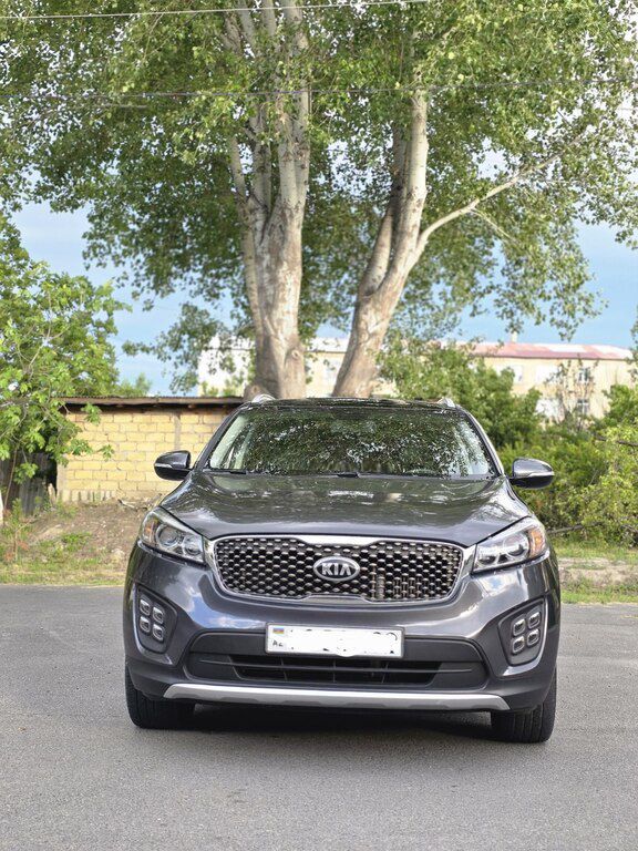 Kia Sorento, 2.0 L, 2016 il, 151 000 km — Avtomobillər, Bakı