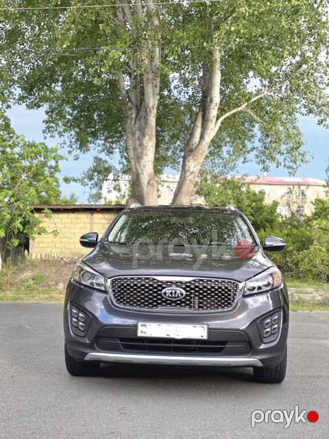 Kia Sorento, 2.0 L, 2016 il, 151 000 km