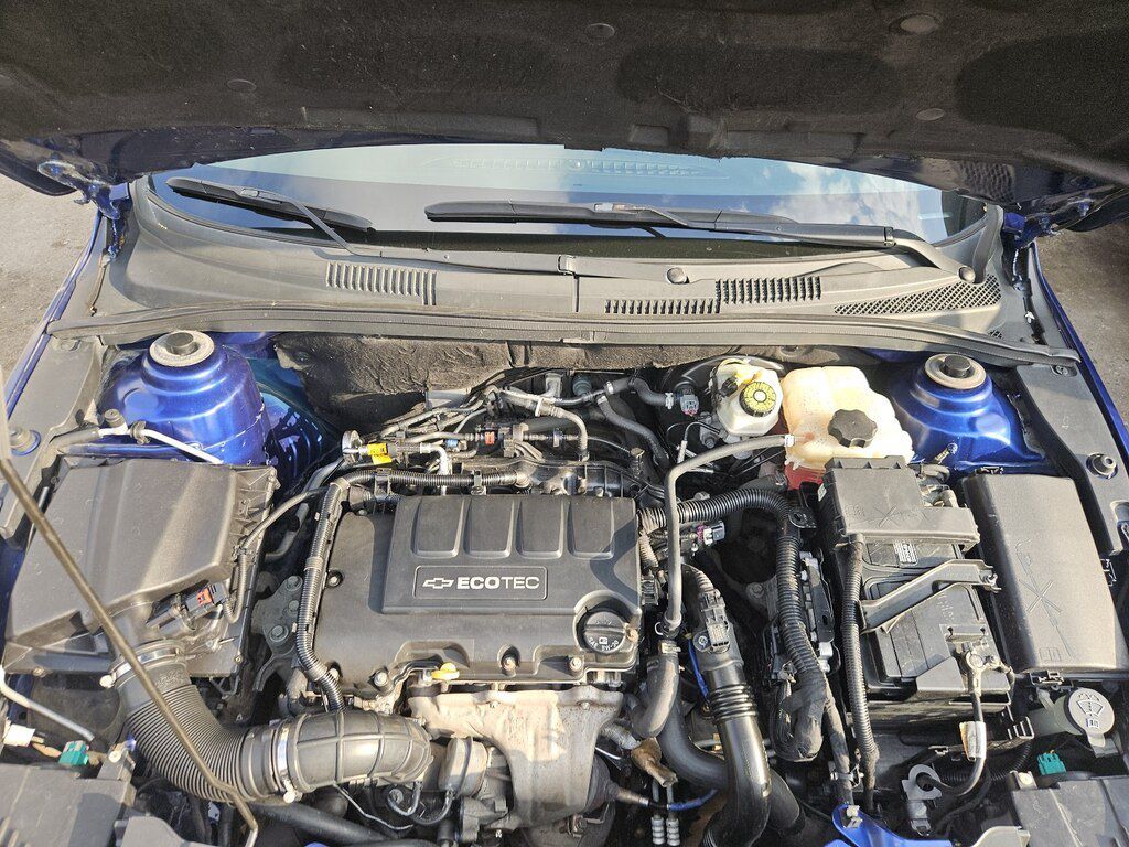 Chevrolet Cruze, 1.4 L, 2013 il, 304 900 km — Avtomobillər, Bakı (7)