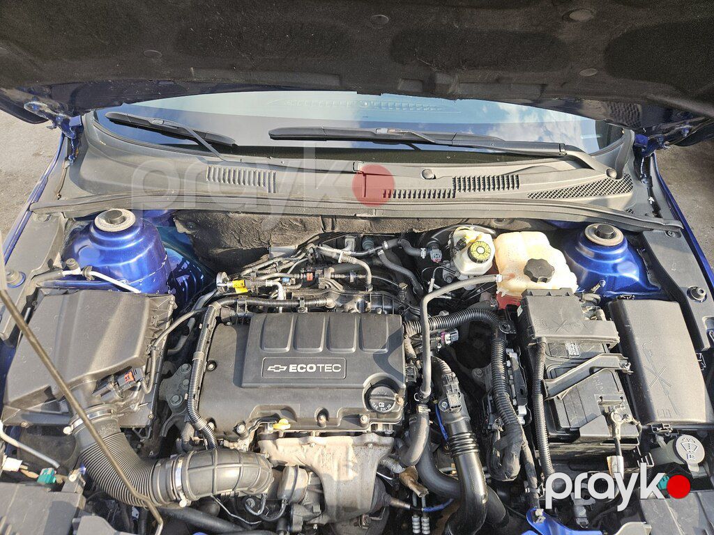 Chevrolet Cruze, 1.4 L, 2013 il, 304 900 km — Avtomobillər, Bakı (7)