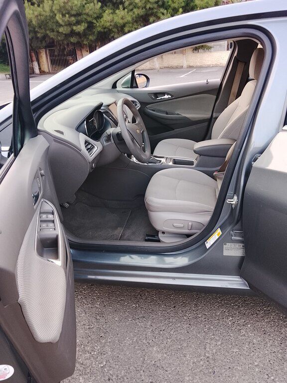 Chevrolet Cruze, 1.4 L, 2017 il, 109 715 km — Avtomobillər, Xaçmaz (6)