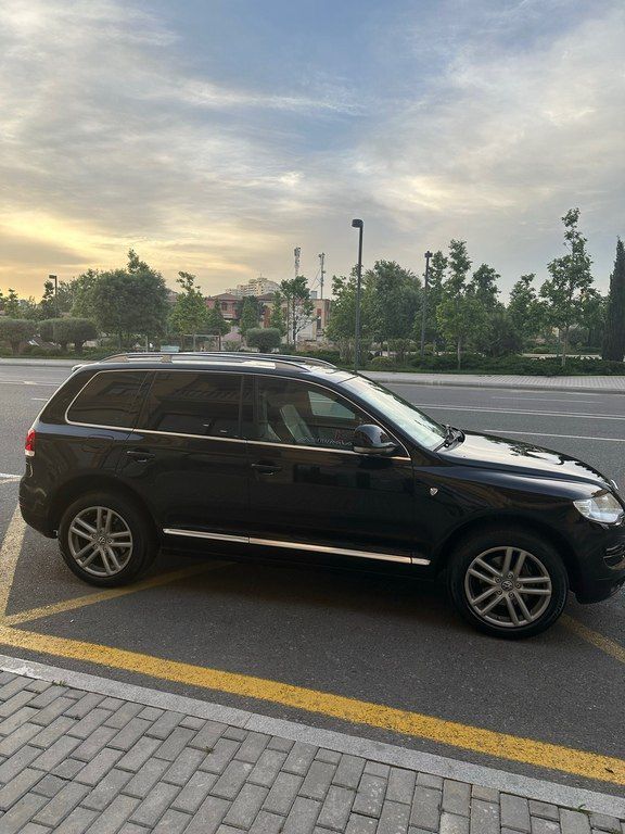 Volkswagen Touareg, 3.6 L, 2009 il, 321 000 km — Avtomobillər, Bakı (11)