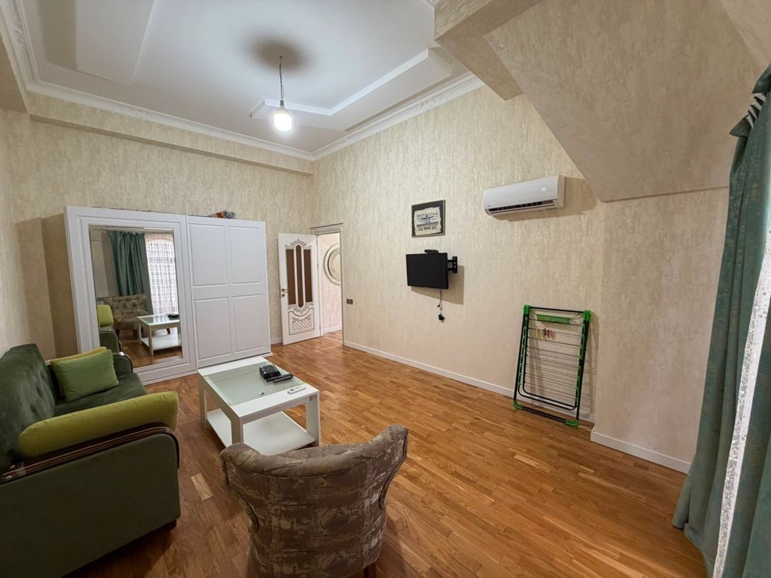 2-otaqlı yeni tikili kirayə verilir, Sumqayıt ş., 60 m² — Mənzil, Sumqayıt