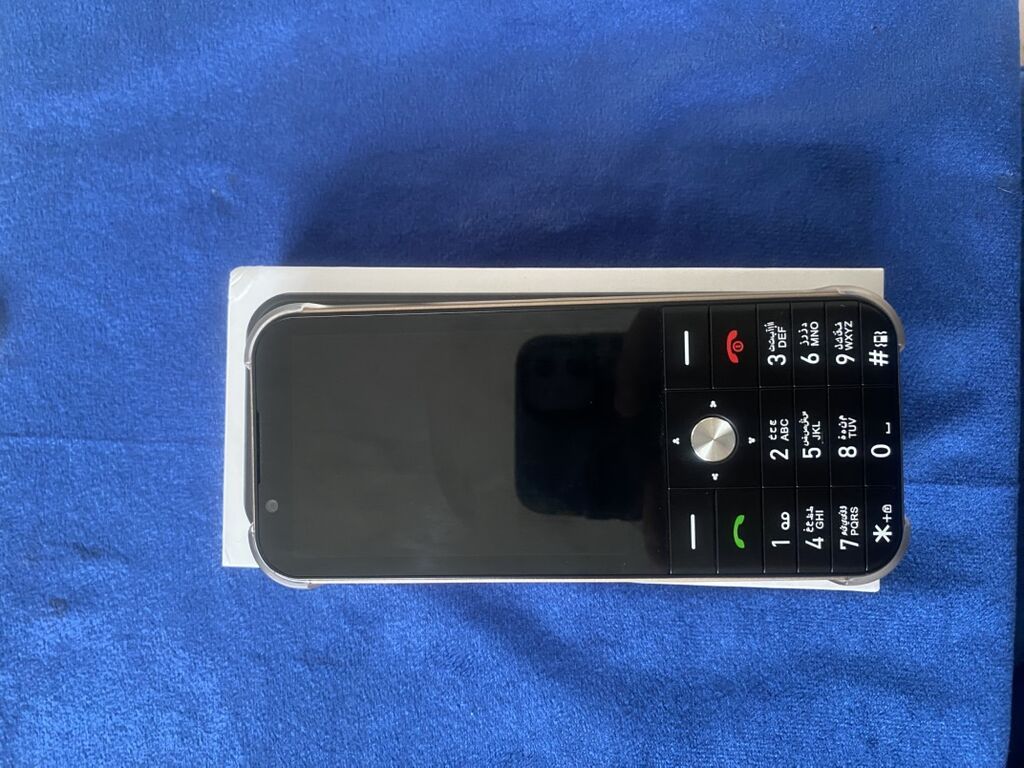 Məhsul: Düyməli “feature phone” – smartfon görünüşlü korpusda — Elektronika, Bakı (2)