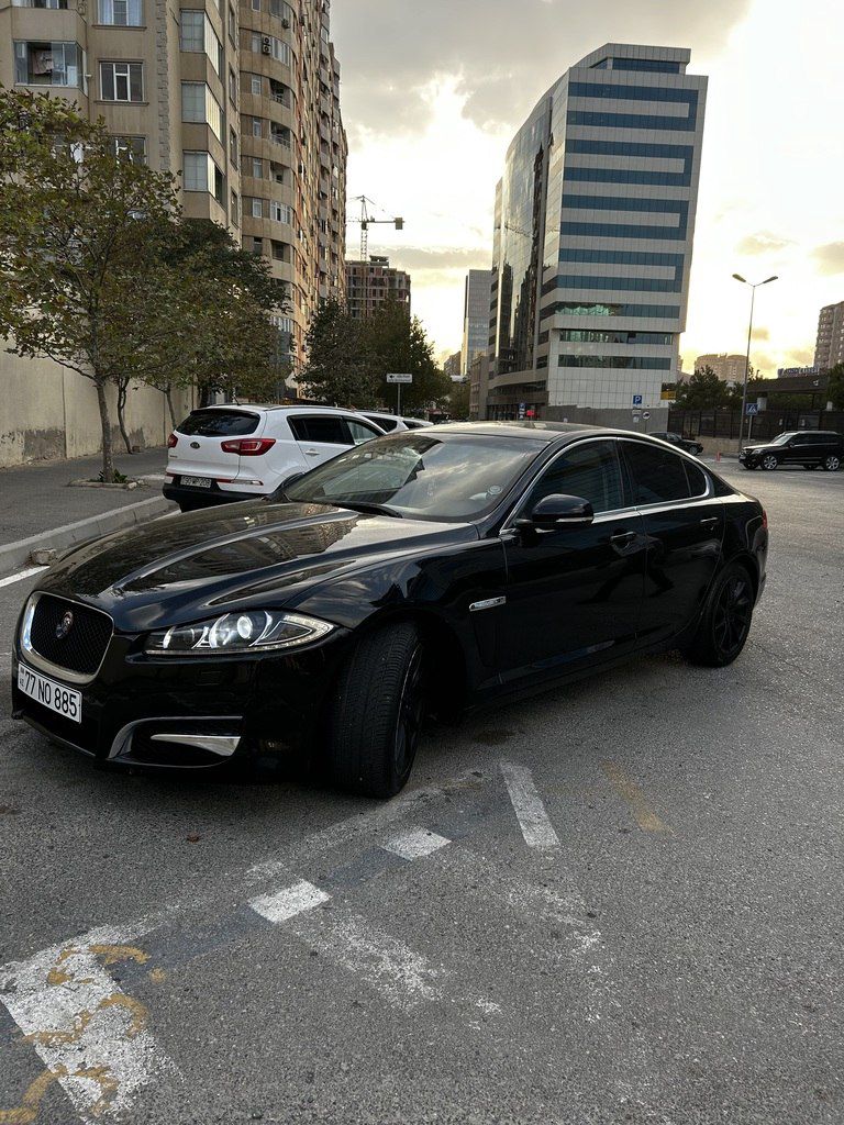 Jaguar XF, 2.0 L, 2012 il, 290 000 km — Avtomobillər, Bakı (3)