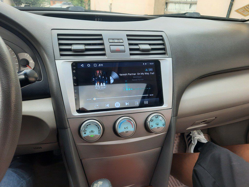 Toyota Camry, 2.4 L, 2010 il, 264 000 km — Avtomobillər, Naxçıvan (10)