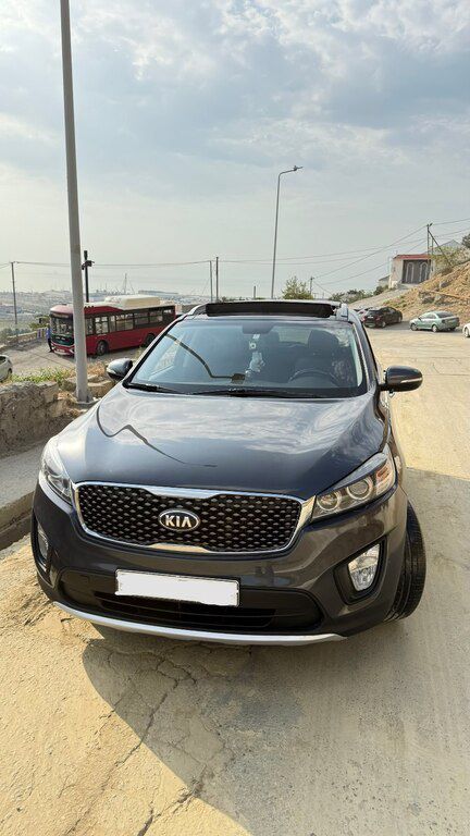 Kia Sorento, 2.0 L, 2015 il, 288 817 km — Avtomobillər, Bakı (6)
