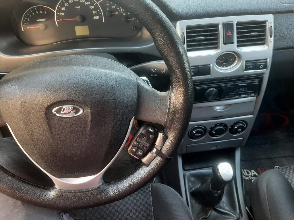 LADA (VAZ) Priora, 1.6 L, 2012 il, 190 000 km — Avtomobillər, Gəncə (5)