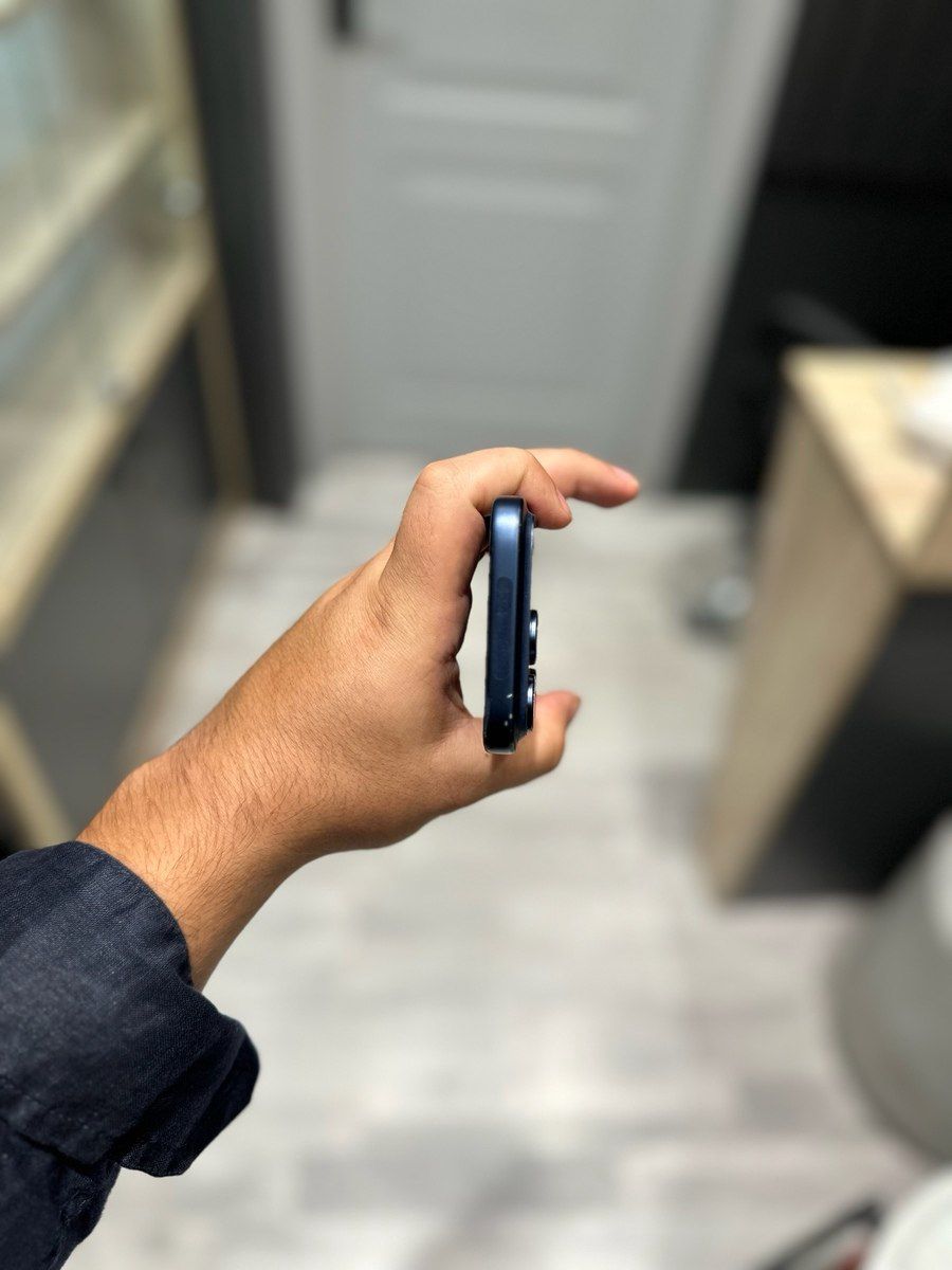 Apple iPhone 17 Pro Deep Blue 256GB/12GB — Smartfonlar, Bakı (3)