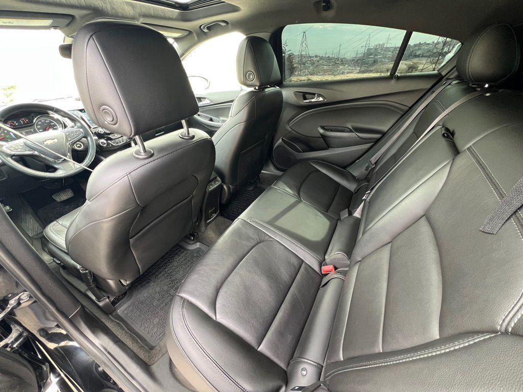 Chevrolet Cruze, 1.4 L, 2017 il, 170 000 km — Avtomobillər, Bakı (8)
