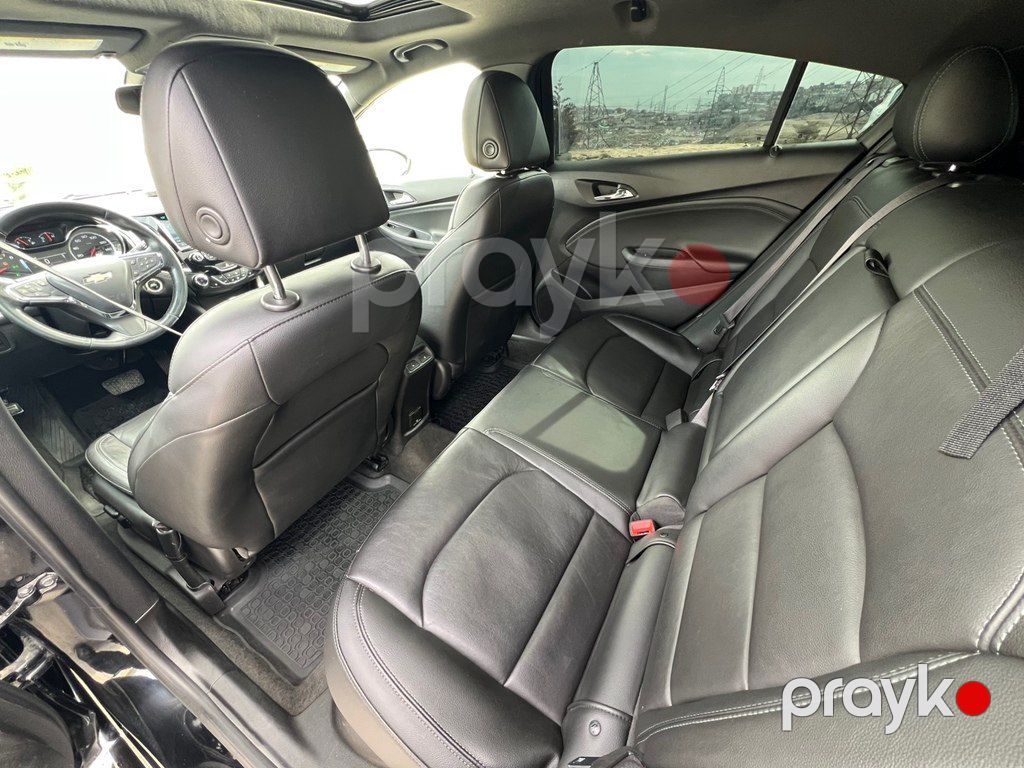 Chevrolet Cruze, 1.4 L, 2017 il, 170 000 km — Avtomobillər, Bakı (8)