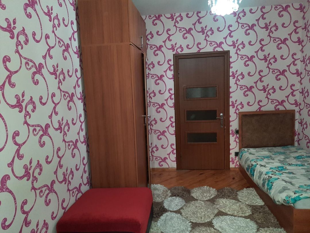 3-otaqlı yeni tikili kirayə verilir, Həsən Əliyev küç., 120 m² — Mənzil, Bakı (5)