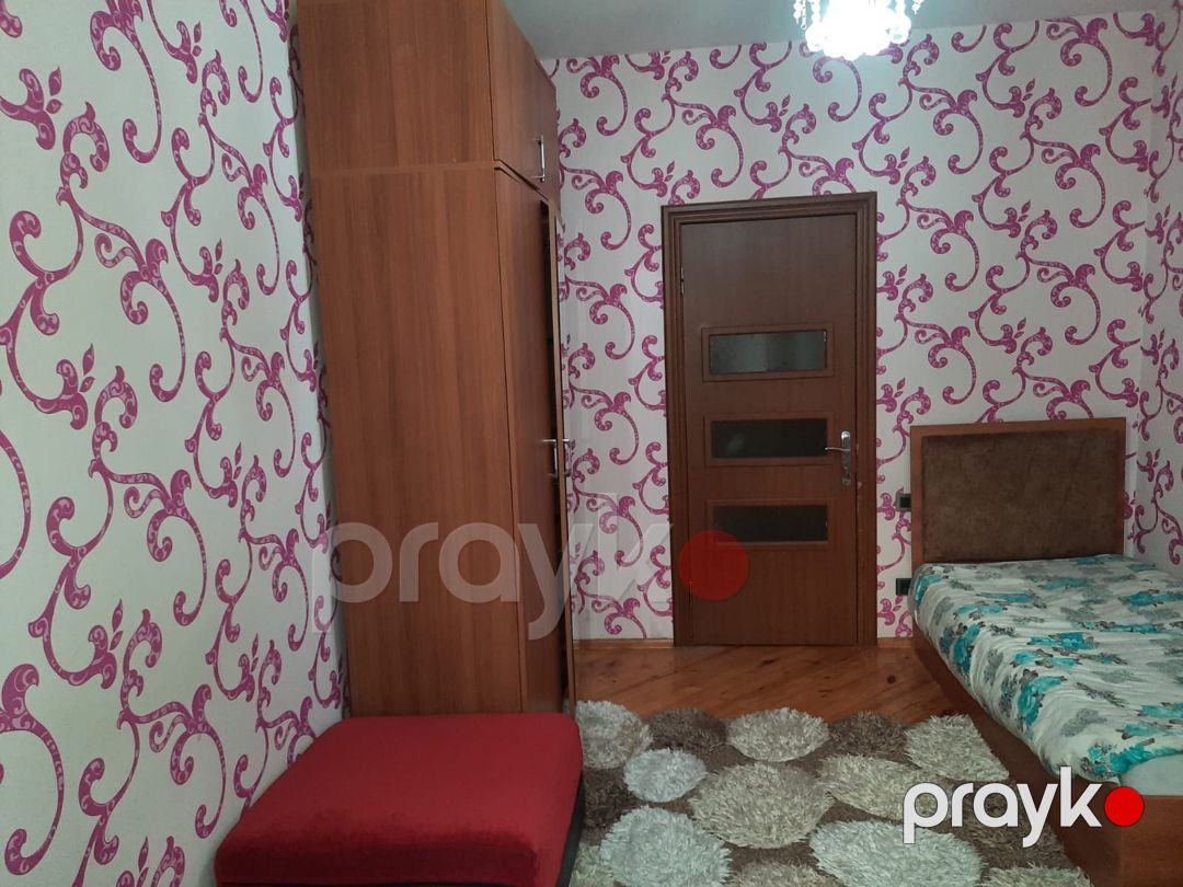 3-otaqlı yeni tikili kirayə verilir, Həsən Əliyev küç., 120 m² — Mənzil, Bakı (5)
