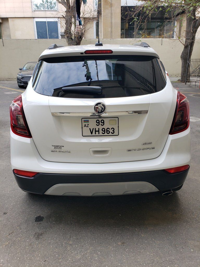 Buick Encore, 1.4 L, 2018 il, 145 000 km — Avtomobillər, Bakı (3)