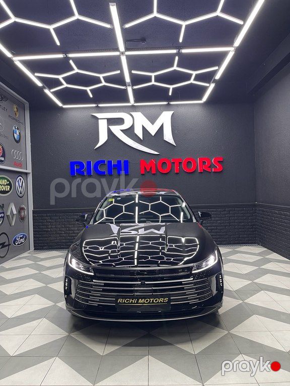 BYD Destroyer 05, 1.5 L, 18.3 kWh, 2025 il, 5 000 km — Avtomobillər, Bakı (2)