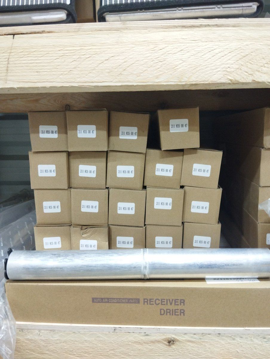 Mercedes W164 ML freon filteri — Ehtiyat hissələri və aksesuarlar, Bakı (5)
