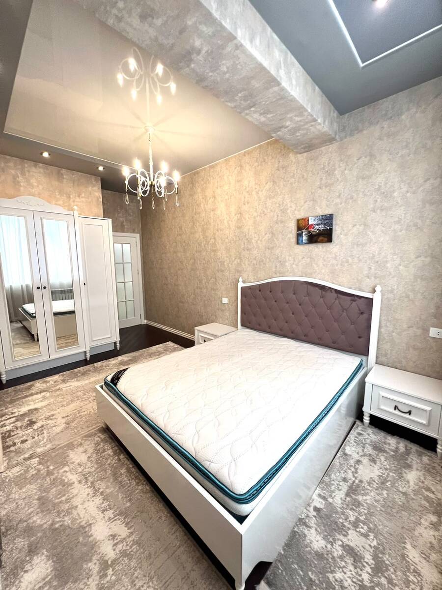 2-otaqlı yeni tikili kirayə verilir, N.Nərimanov m., 70 m² — Mənzil, Bakı (7)