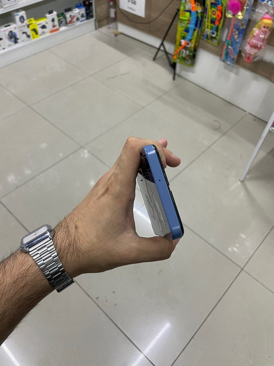 Samsung Galaxy A15 Magical Blue 128GB/6GB — Smartfonlar, Bakı (6)