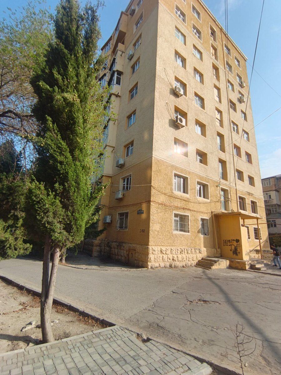 2-otaqlı mənzil kirayə verilir, Sumqayıt ş., 50 m² — Mənzil, Sumqayıt (2)