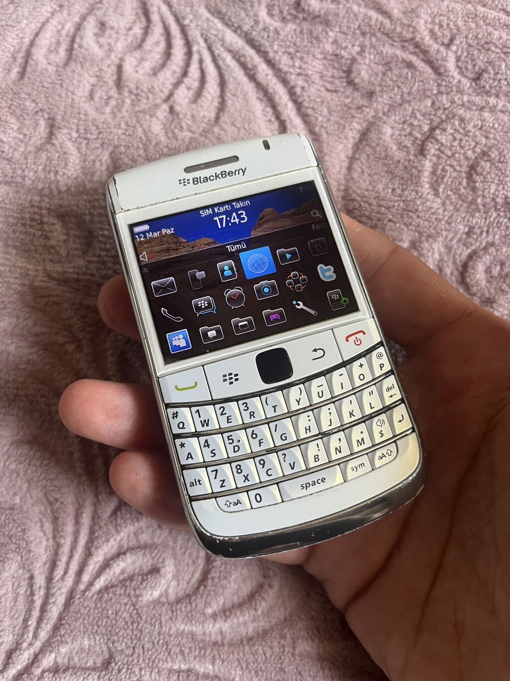 Blackberry Bold 9780 — Blackberry, Bakı (3)