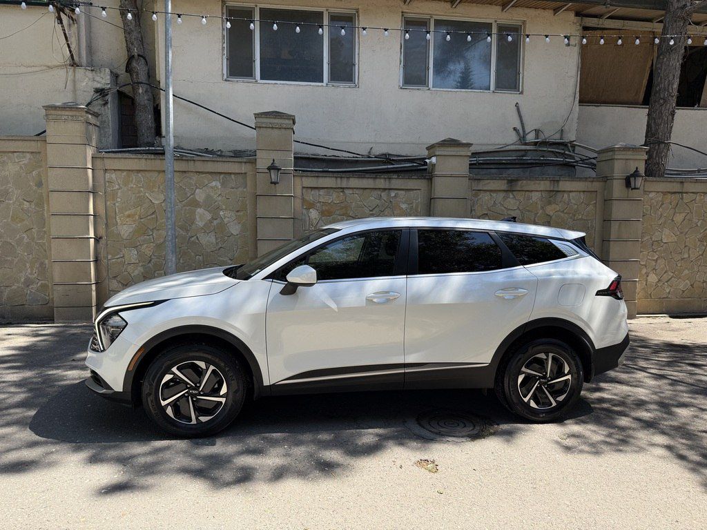 Kia Sportage, 1.6 L, 1.49 kWh, 2023 il, 79 000 km — Avtomobillər, Bakı (2)
