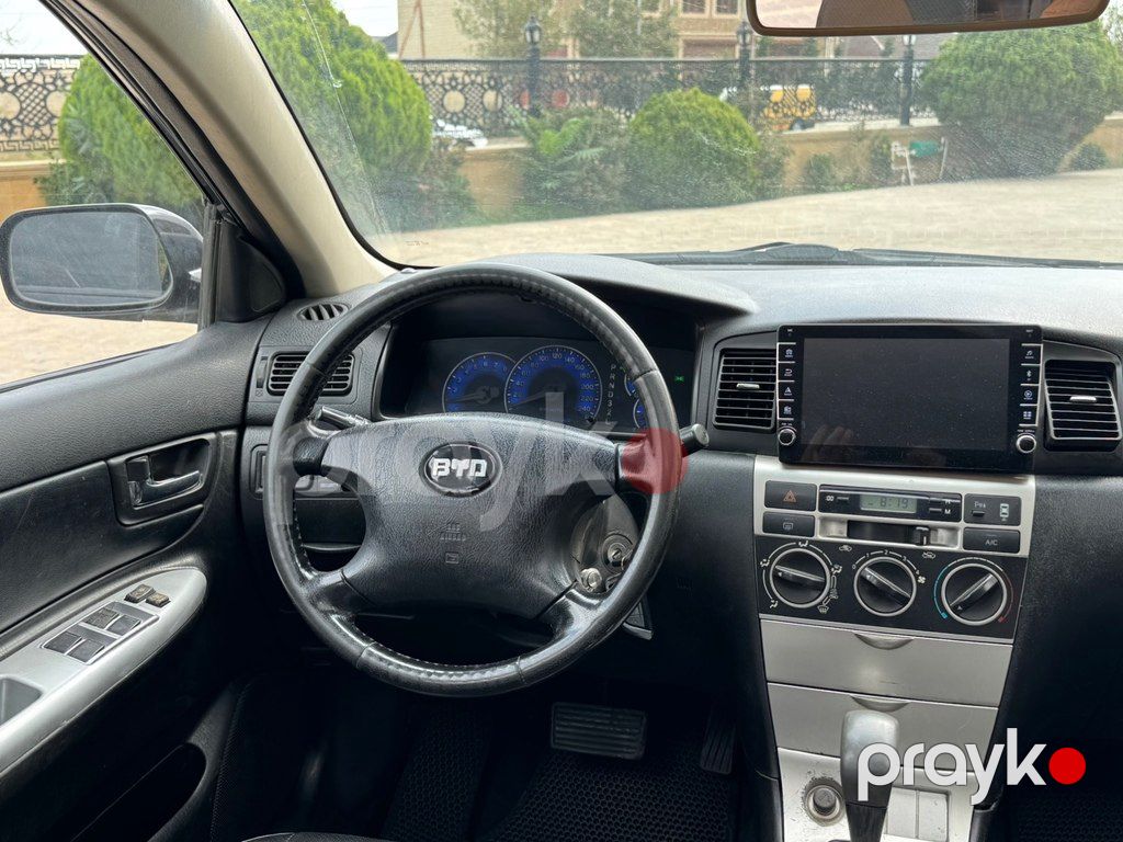 BYD F3, 1.6 L, 2012 il, 234 100 km — Avtomobillər, Bakı (9)