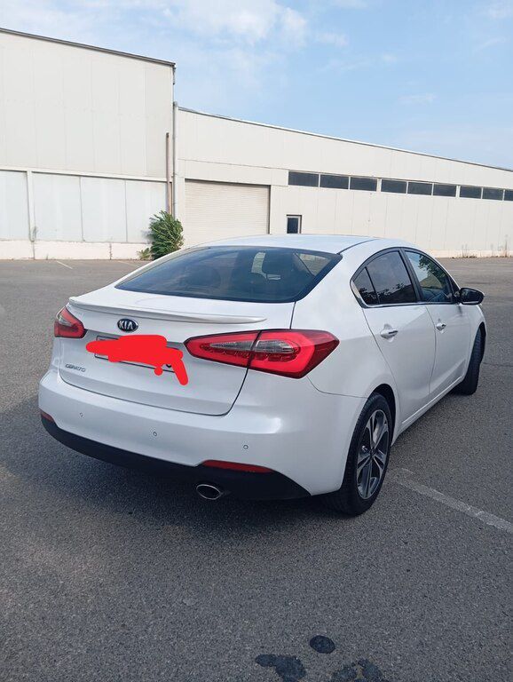 Kia Cerato, 1.6 L, 2013 il, 174 000 km — Avtomobillər, Bakı (5)