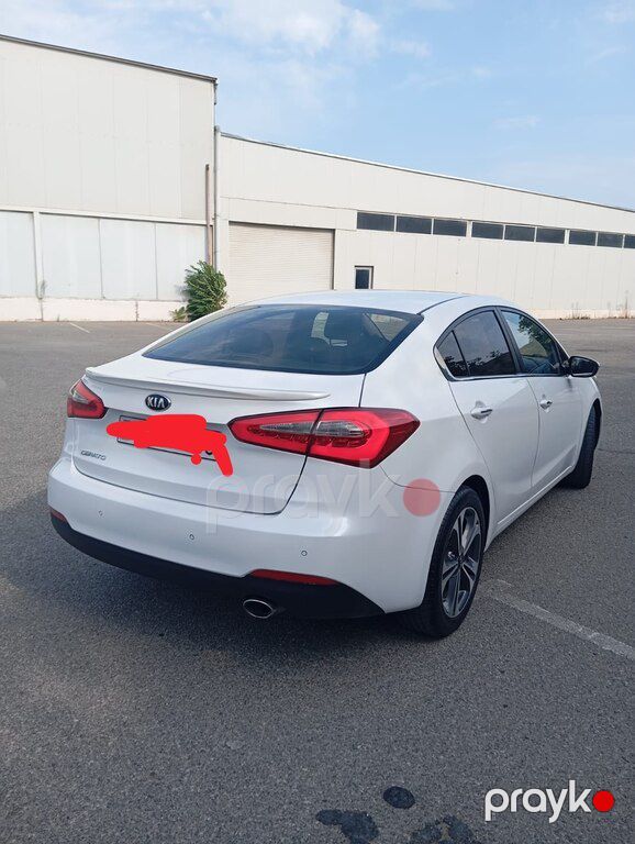 Kia Cerato, 1.6 L, 2013 il, 174 000 km — Avtomobillər, Bakı (5)