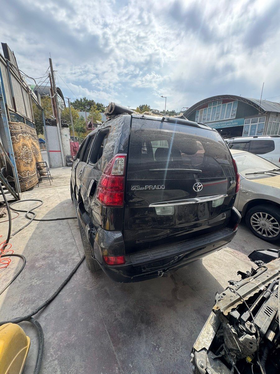 Toyota Prado 2003-2009 ehtiyat hissələri — Ehtiyat hissələri və aksesuarlar, Bakı (5)