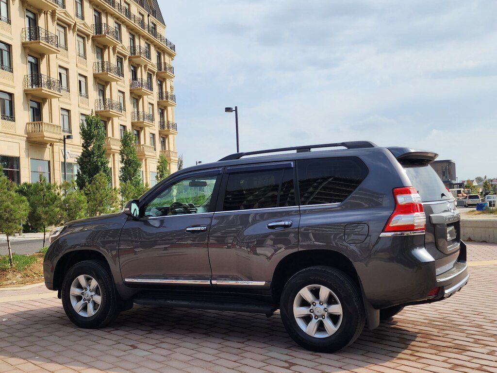 Toyota Land Cruiser Prado, 2.7 L, 2014 il, 173 000 km — Avtomobillər, Bakı (6)