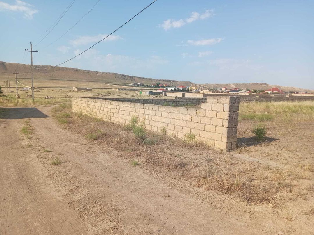 40 sot torpaq sahəsi, Hökməli qəs. — Torpaq, Bakı (2)