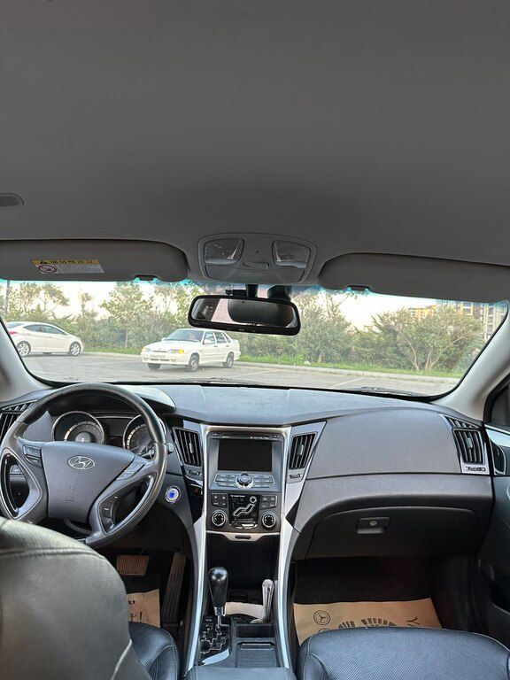 Hyundai Sonata, 2.0 L, 2010 il, 222 000 km — Avtomobillər, Sumqayıt (11)