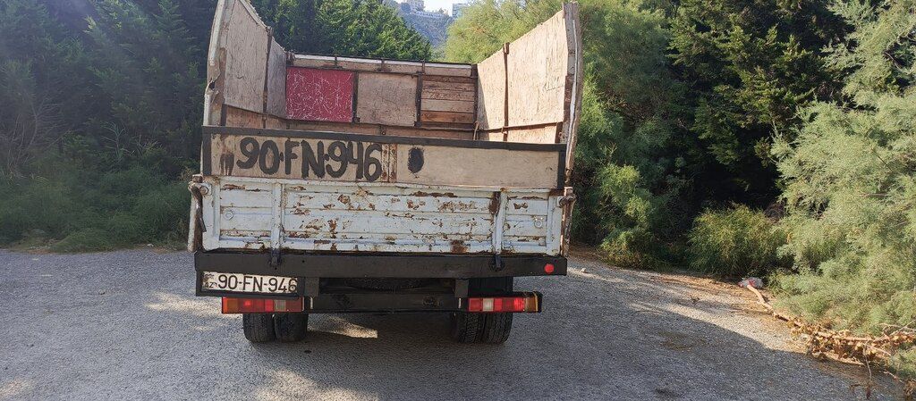 GAZ GAZel (33021), 2.4 L, 1999 il, 205 046 km — Yük maşınları, Bakı (7)