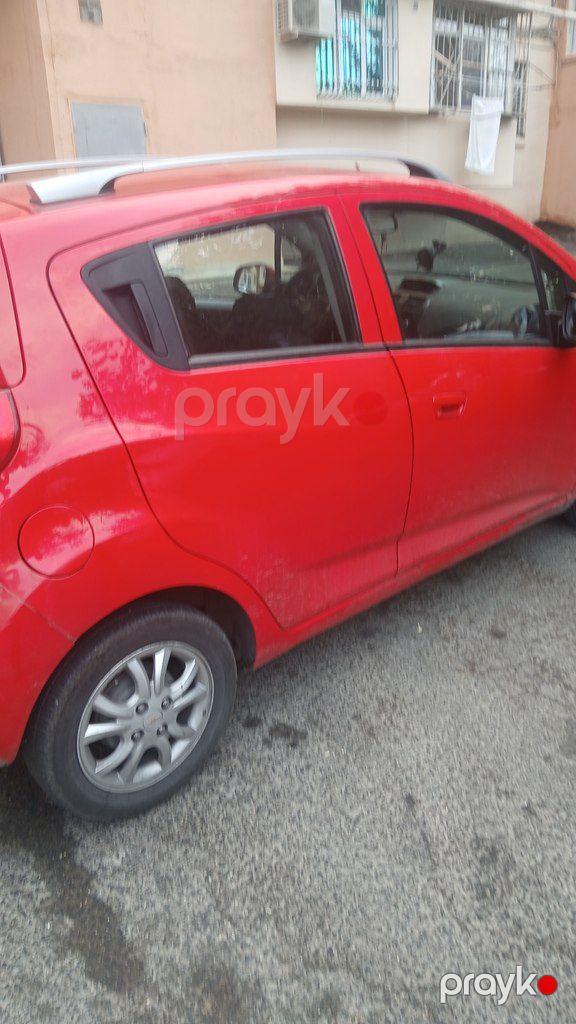 Chevrolet Spark, 1.3 L, 2024 il, 130 000 km — Avtomobillər, Bakı (4)